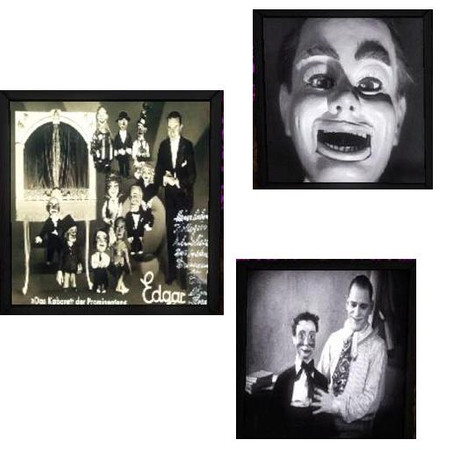 Sims 3 — Para_Ventriloquist 03 by paramiti — Vintage Ventriloquist Photographs 3 Photos in 1 Frame Price 50