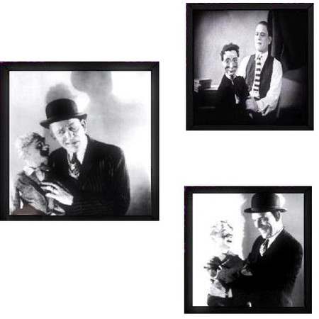 Sims 3 — Para_Ventriloquist 06 by paramiti — Photos of Lon Chaney in The Unholy Three Movie 3 Photos in 1 Frame Price 50