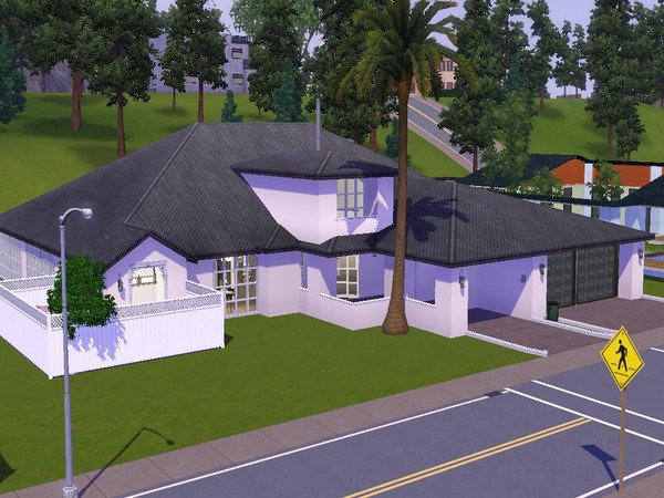 Sims 3 — Winterfell by leo027412 — Winterfell No CC Needs Wa HEL Am Ln OL Generations