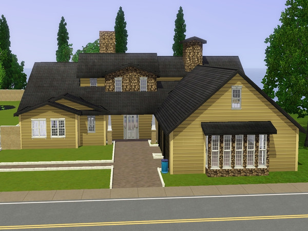 Sims 3 — Lamare by leo027412 — Lamare No CC Needs WA AM TL