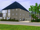Sims 3 — The Osprey by judosquash2 — Give your sim the coastal home they always wanted. This house is built on pilings to