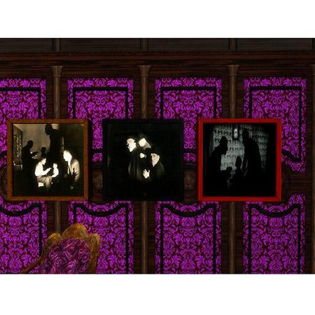 Sims 3 — Para_Lon Chaney 04 by paramiti — Lon Chaney Photos from Unholy Three 3 Photos in 1 Frame Price 50
