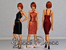 Sims 3 —  by SouR_CherrY_GirL — One recolorable part. Enjoy!