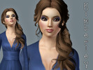 Sims 3 — Kimberley by beckasweird2 — Female sim y/a