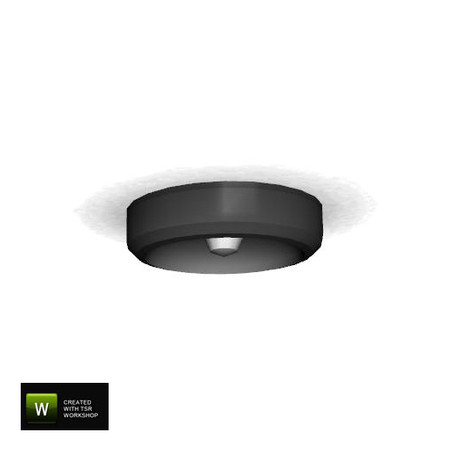 Sims 3 — Bedroom Mira WallLight by BuffSumm — created by BuffyASummer (BuffSum) @ TSR Part of the Mira-Bedroom-Set