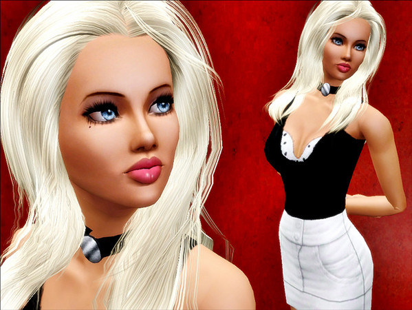 Sims 3 — Elisa by Linda15042 — Elisa by Linda1504 skirt: