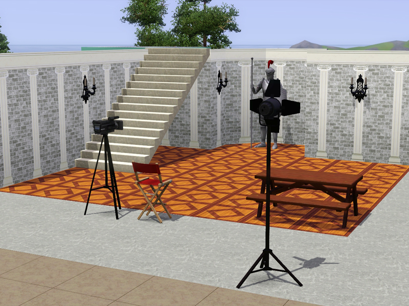 The Sims Resource Meeker Studios