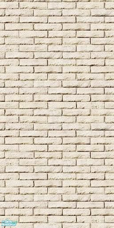 Sims 2 — City Brick - light brown - 8 by Ktosiu111 — xxx