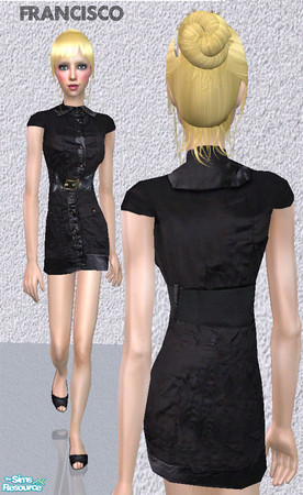 Sims 2 — Clothing 4 by francisssko — Download the mesh from the link bellow! Enjoy ;P