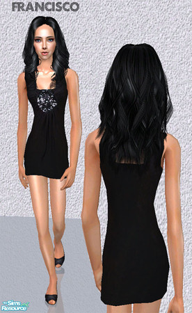 Sims 2 — Clothing 1 by francisssko — Download the mesh from the link bellow! , Enjoy ;P