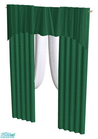 Sims 2 — More Curtains, please #9 - 8 by Sophel21 — recolors of shino and kansascityrose PB drapes. curtains come in 10