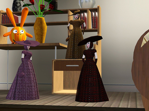 Sims 3 — toy 1 DOLL clarence by jomsims — toy 1 clarence DOLL