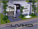 Sims 3 — Quviko by MarioQuintero2 — (3 BD, 2 BT) Long ago, this was an old and careless house (as demonstrated by the