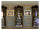 Sims 3 — Madame De Pompadour Portraits by The_Regal_Sim — Back in the 18th Madame De Pompadour was one of the leading