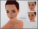 Sims 3 — birthmarks by Loft by Loft — birthmarks by Loft for female