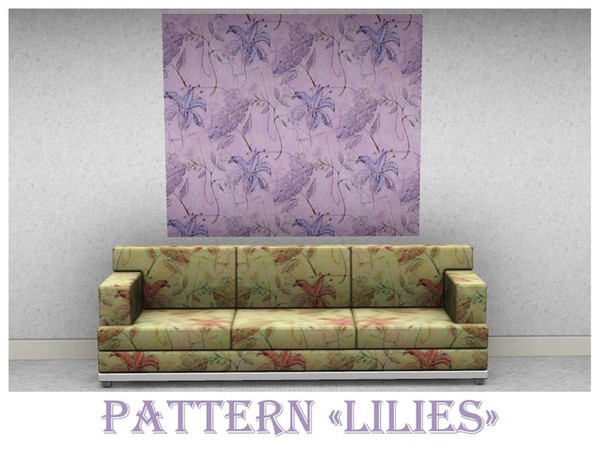 Sims 3 — Markeshas lilies by Markesha — 