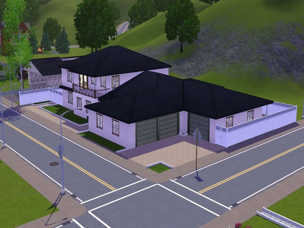 Sims 3 — Serenidade by leo027412 — Serenidade Needs all EP and SP up to OL