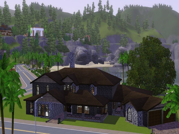 Sims 3 — Vida de la Confianza by leo027412 — Vida de la Confianza Needs WAM AM LN OL