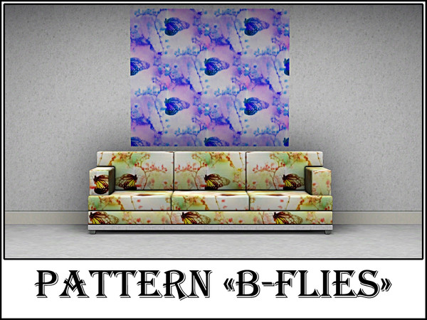 Sims 3 — B-flies by Markesha by Markesha — B-flies by Markesha