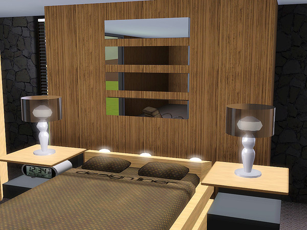 Sims 3 — design liner mirror by jomsims — design liner mirror