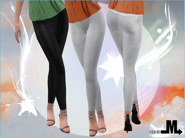 Sims 3 — Cure [Bottom] by miraminkova — This stylish outfit gives an exclusive charming style.