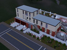 Sims 3 — new generations by sarah122703 — 4 bedroom 2 bath modern style home with 2 car garage and it is fully furnished