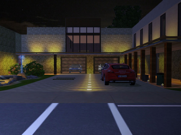 Sims 3 — Rockshalle by Simon_Setya_Darma — How many comfort you want..... ??? How much amount do you have? If can't