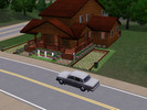 Sims 3 — I am Country by sarah122703 — this country style home has 4 bedrooms, and 2 full baths. it has 2 floors with 3