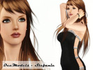 Sims 3 — Stefanie by SixthSense2 — Female Model - Stefanie ~~ Item TSR Not included ~~ - Hair by Newsea