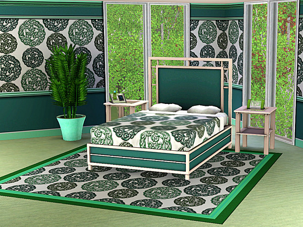 Sims 3 — marcorse_eternal celtic pattern by marcorse — What more is there to say . . the ancient, endless Celtic knot in