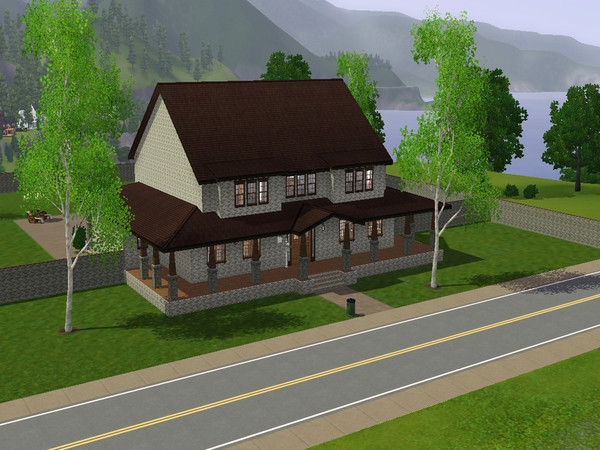 Sims 3 — Summer Place by leo027412 — Summer Place needs all ep and sp up to town life