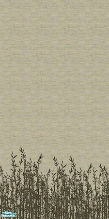 Sims 2 — Bamboo Collection - 4 by ashleydoom — Part 4 of the Bamboo Collection.