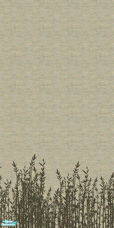 Sims 2 — Bamboo Collection - 2 by ashleydoom — Part 2 of the Bamboo Collection.