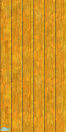 Sims 2 — Orange and Leaves Bedroom Superset! - Wall 2 by Alyosha — Part of the Orange and Leaves Bedroom Superset! Enjoy!