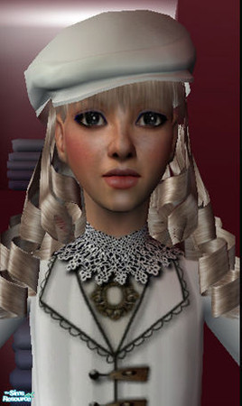 Sims 2 — Historical Collection by giasims — Here are some historical coats, or dresses, for your little Sims. Make sure