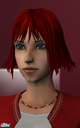 Sims 2 — Blue & Hazel Eyes by Hakenzi — Deep blue eyes with a dark outter ring and an inner ring of hazel. Inspired