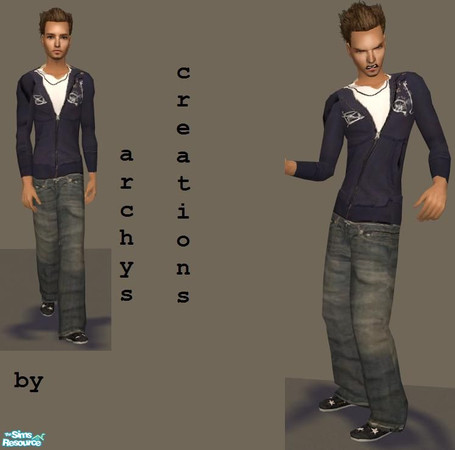Sims 2 — tom-tailor sweatshirts set - 5f942886 Hodie 04 by archys creations — This is a tom tailor sewatshirts, or should