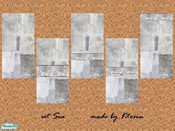 Sims 2 — Set Sea by Ktosiu111 — xxx