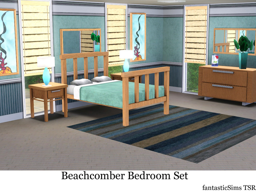 The Sims Resource Bedroom Set