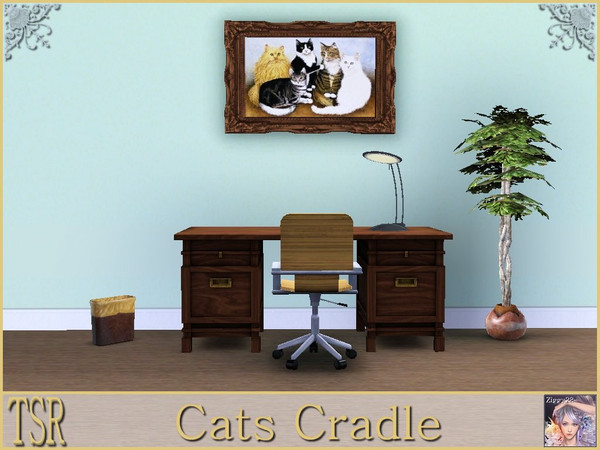 Sims 3 Cat Pattern The Sims Resource | Cats Cradle