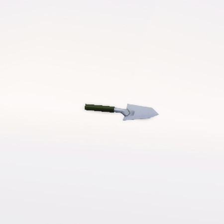 Sims 3 — Simspiration Issue01 Gardening Trowel by Angela — Simspiration Issue 01 Gardening Trowel. Made by Angela@TSR