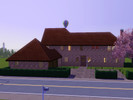 Sims 3 — American House by FOR319NER2 — An impecable house designed for the achieving family. Two generously sized
