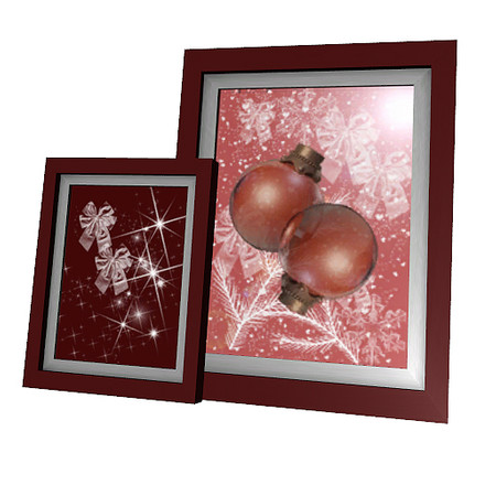 Sims 3 — Simspiration Exlcusive Christmas Pictures by TheNumbersWoman — For your bonus item I bring you some