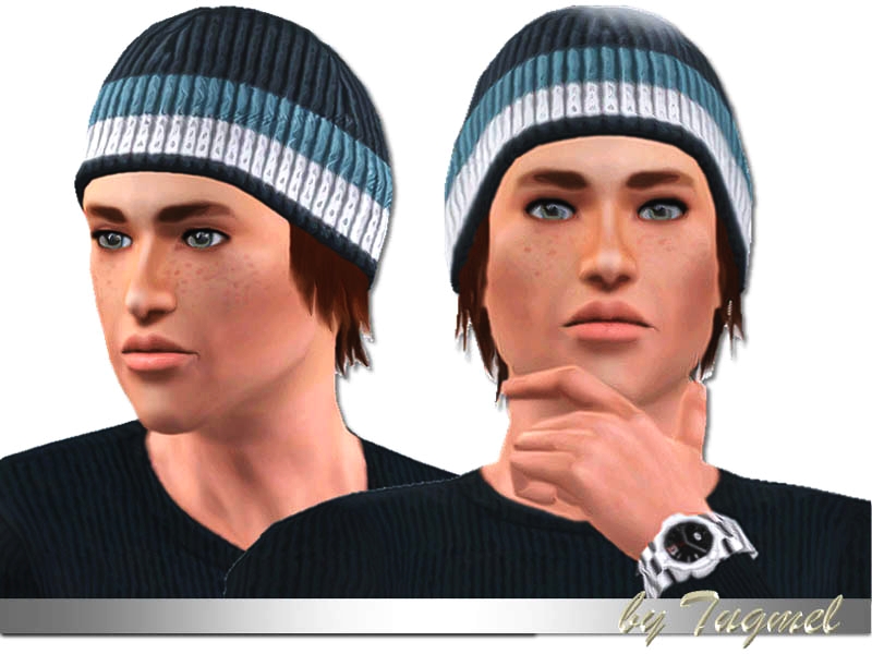 The Sims Resource - Male ModeL-12 [Teen]