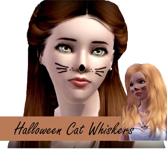 monstrcookie99 s Halloween Cat  Whiskers 