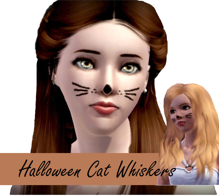 monstrcookie99�s Halloween Cat Whiskers