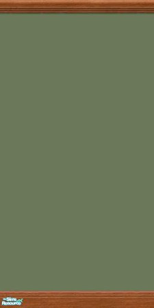 Sims 2 — Colour Contrast - Woodlands by MaskedRaider — A mossy shade of green that can make a room look dark, comforting