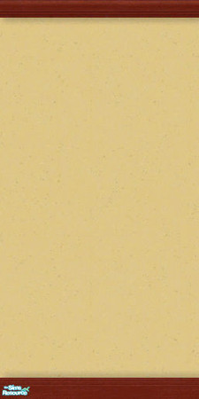 Sims 2 — Urban Warmth - Urban Warmth Dark by ModernSimmer_ — This wall treatment captures the in-the-rough feel of urban