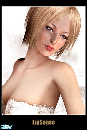 Sims 2 — Lipsense by monkey6758 — Free set for Febuary！<3
