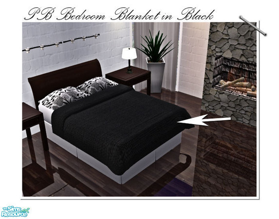 Sims 2 — PB Mix & Match Bedding Set - Bed Cover 1 by ~Monica~ — Enjoy ;)